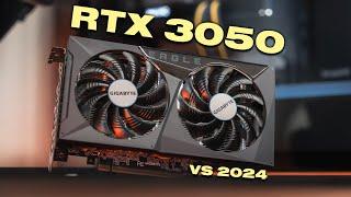 RTX 3050 - the "Budget" RTX Graphics Card