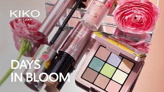 KIKO Milano - New Days In Bloom - Collection