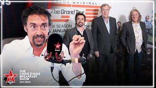 Richard Hammond: The TRUTH Behind Working With Jeremy Clarkson And James May 