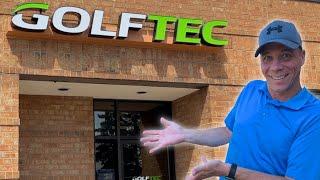 What is a GOLFTEC Iron Fitting Like?