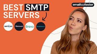 Best SMTP Servers (+ FREE options ): Top 4 Providers