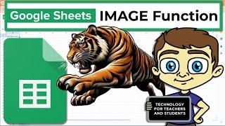 The Google Sheets IMAGE Function