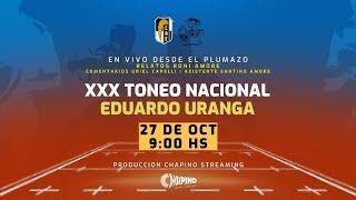 FINALES: 30° Torneo Nacional de Rugby Eduardo Uranga | desde El Plumazo (CAE) | 27-oct-2024 - 09hs