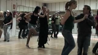 CLASES DE BACHATA EN MADRID . VARIAS FIGURAS.m2ts