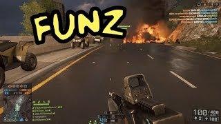 Battlefield 4 : Funz With Team Eigos