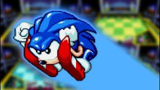 Sonic Mania Plus Mod - Sonic Spinball Bonus Stages Release