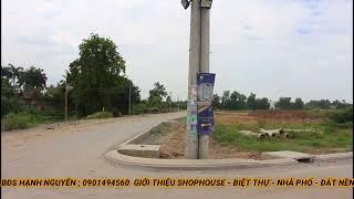 Đất nền chợ đức hòa long an khu đô thị mới đất full thổ cư sổ hồng riêng