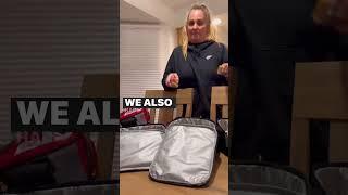 Getting ready for a road trip with teens!