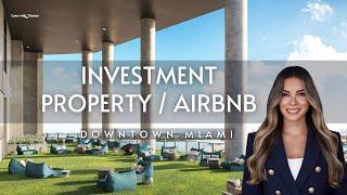 New Investment Property Tour! #miami #investment