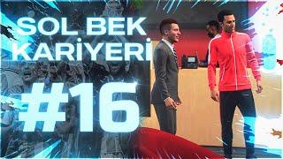MATIAS FERNANDEZ TRANSFER OLDU! - FIFA 23 Sol Bek Kariyeri #16