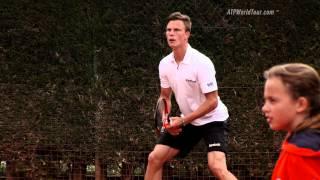 ATP World Tour Uncovered - Marton Fucsovics