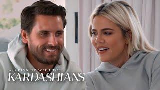 5 Times Scott Disick Hilariously Roasted the Kardashians | KUWTK | E!