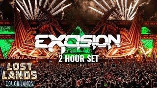 Excision 2 Hour Set Live @ Lost Lands 2023 - Full Set