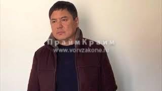 вор в законе Камчибек Кольбаев (Коля Киргиз) 13.02.18 Бишкек
