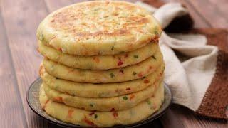 Fluffy bread in a pan: how to make it in a few steps!