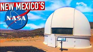 New Mexico's NASA:   Alamogordo Space History Museum