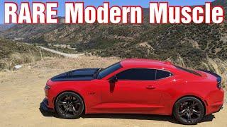 Why It's so Hard to Find a 1LE Camaro. Rarest 6Gen Camaro Build Numbers for 2020.
