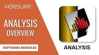 Verisurf ANALYSIS Overview