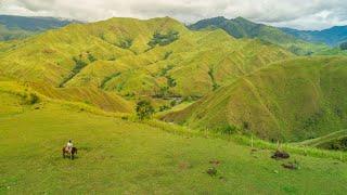 Breathtaking Bukidnon in the Philippines