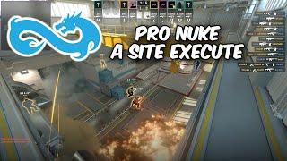 Eternal Fire DOMINANT Nuke Upper Execute Tactic - PRO CS2 Strategy Breakdown