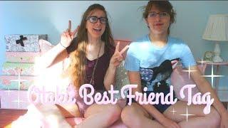 Otaku Best Friend Tag: Battle of the Best Friends!!! (Feat. Cami & Audy, and Kenma & Kuroo)