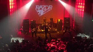 RAZOR     Los Angeles, CA.   6-23-2018