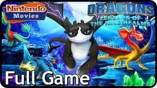 Dreamworks Dragons: Legends of The Nine Realms (Full Game)