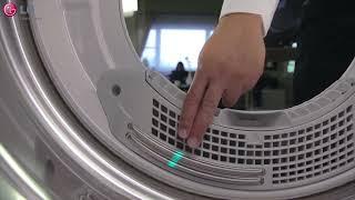 [LG Dryers] Sensor Dry