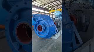 2024 Best Selling 14 Inch Jet Suction Sand Dredger for Sand Mining, River Dredging, Land Reclamation