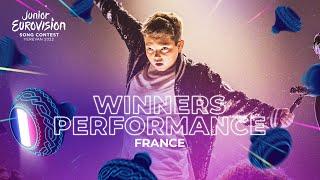 Winner of Junior Eurovision 2022: Lissandro - Oh Maman! - France 