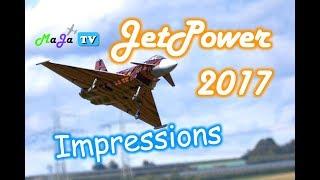 JETPOWER Messe 2017 with WINFRIED OHLGART - EXHIBITORS & HIGHLIGHTS  IMPRESSIONS | MaJa-TV #99