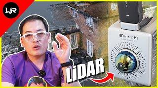 The Truth About FJD Trion P1 LiDAR Scanner (It's Not What You Think!)