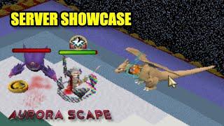 Aurora Scape RSPS: This Custom RSPS has Tons of Unique Content! 10 Special Starters & $100 Giveaway