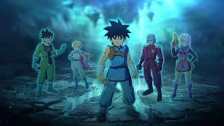 DRAGON QUEST The Adventure of Dai: A Hero's Bonds is coming on September 28, 2021!