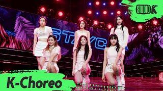 [K-Choreo 6k] 스테이씨 'SO BAD' (STAYC Choreography) l @MusicBank 201204