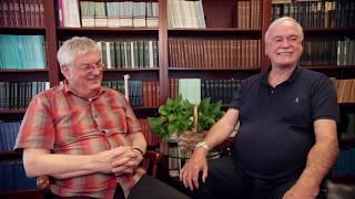 Ed Kelly interviewed by John Cleese @ Science, Skeptics and the Study of Consciousness