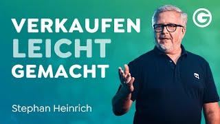 Kunden WIRKLICH verstehen: Der Schlüssel zum erfolgreichen Verkauf // Stephan Heinrich