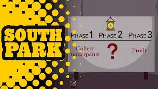 Make Profit By Stealing Underpants - SOUTH PARK