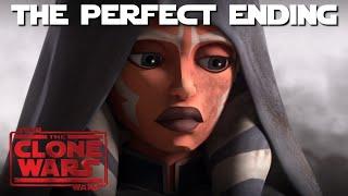 A hauntingly beautiful way to end The Clone Wars (The Clone Wars S07 E12 Review)