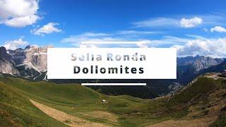 Mountainbike - Canazei - Sella Ronda Dolomites