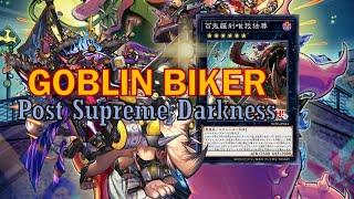 [NEW] GOBLIN BIKER deck Oct.2024 | Post Supreme Darkness