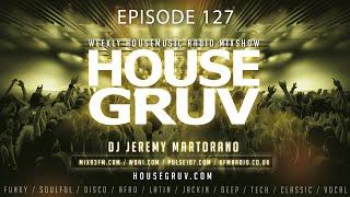 HOUSE GRUV 127 - Mark Knight - Groove Assassin - Discoplex - Funky House Music DJ Mix 2024