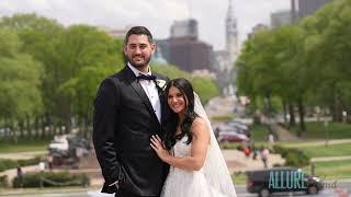 A beautiful Philly Wedding at The Logan Hotel Venue