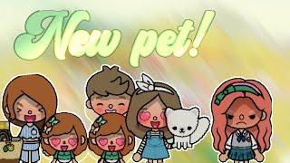 I bought a Kitty for my Daughter's Birthday Gift. Gone wrong! *with voice* |Its Fleurass