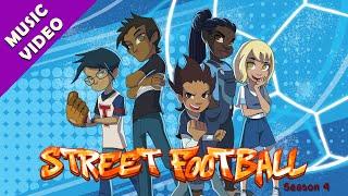 Street Football 4 (Italian theme song) | Official video