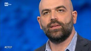 Roberto Saviano e le morti sul lavoro - Che Tempo Che Fa 16/05/2021