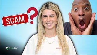 Hawk Tuah Girl's Crypto Scam?  - The Dumbest Show on the Internet!