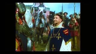 HENRY V (1944)  The Battle of Agincourt 1415 ️