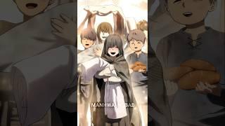 𝙃𝙚 𝙗𝙧𝙤𝙪𝙜𝙝𝙩 𝙗𝙖𝙘𝙠 𝙩𝙝𝙚𝙞𝙧 𝙨𝙢𝙞𝙡𝙚 .........  #manhwa #manhwaedit #webtoon