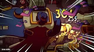 SKULLGIRLS - Big Band JoJo's Refference